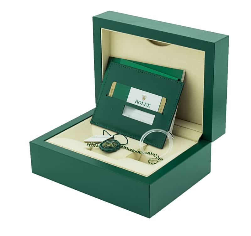 Rolex Datejust 41 126333